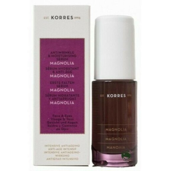 Korres Magnolia Anti Wrinkle & Moisturizing Serum
